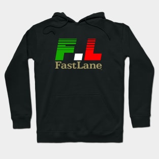 FAST LANE Hoodie